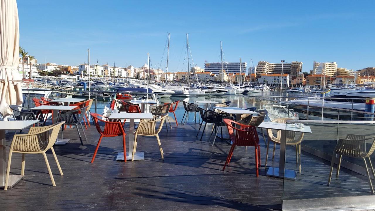 Marina Apartment Quarteira Exteriör bild