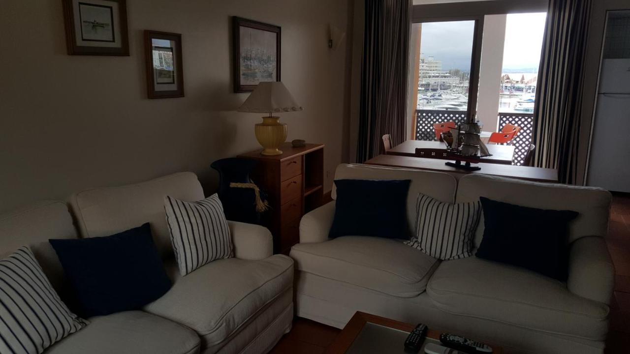 Marina Apartment Quarteira Exteriör bild